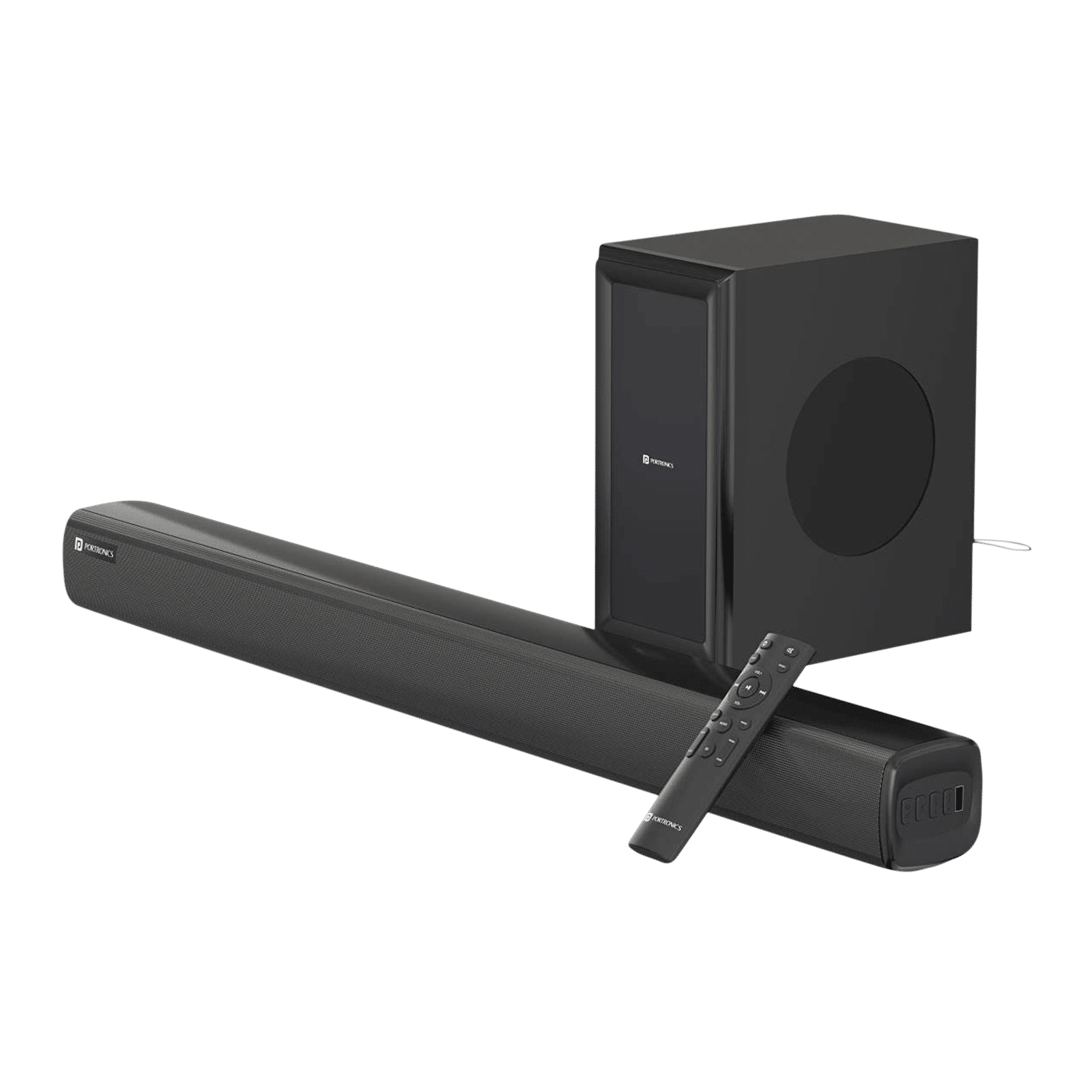 Portronics cheap sound system